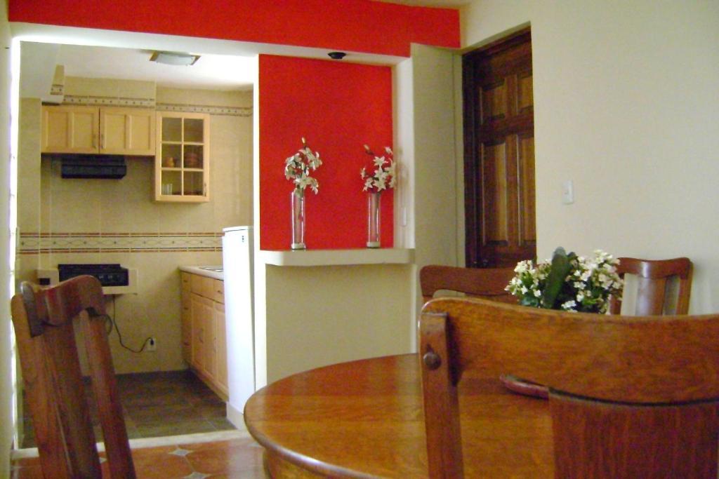Casa De Columnas Hotel 4*