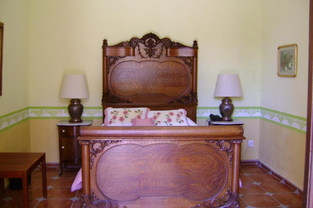 Hotel Casa De Columnas