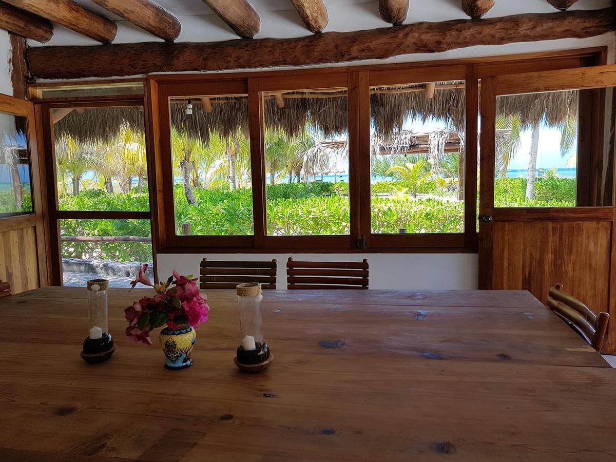 Ventana Al Paraiso Beach Front Adults Only Hotel Isla Holbox