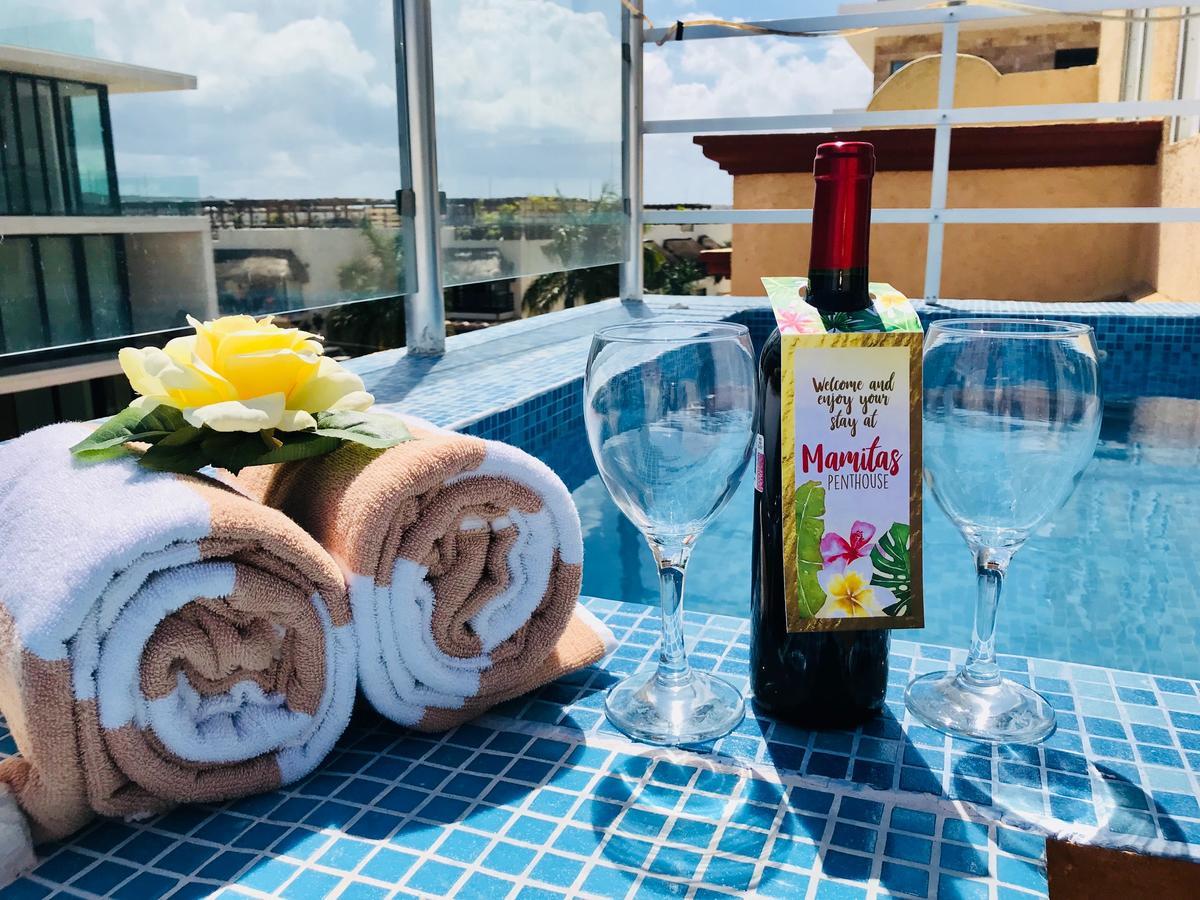Mamitas Penthouse Apartment