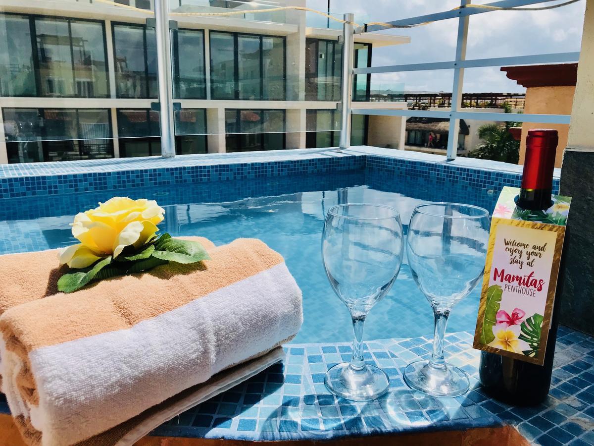 Mamitas Penthouse Apartment *