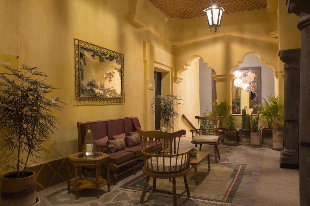 Hotel Casa Maria Paz Boutique 4*