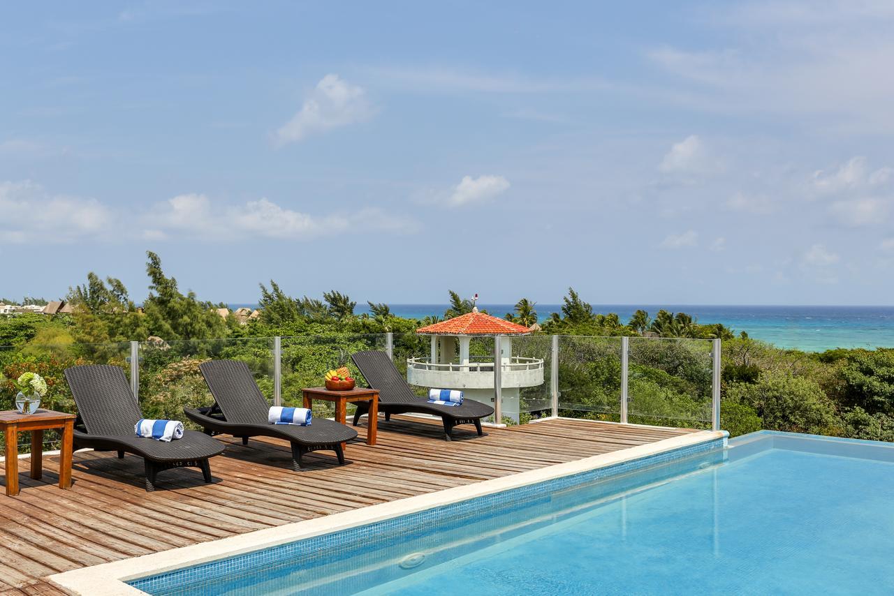 La Vista By Las Flores Apartment Riviera Maya