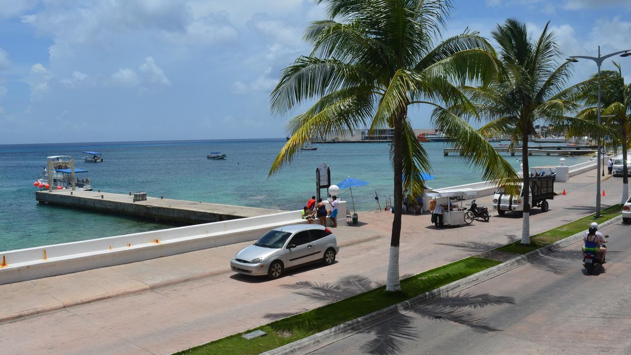 Boutique Vista Del Mar Hotel Cozumel