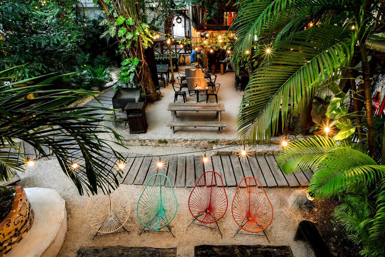 Hostal Mx 5Th Avenue Hostel