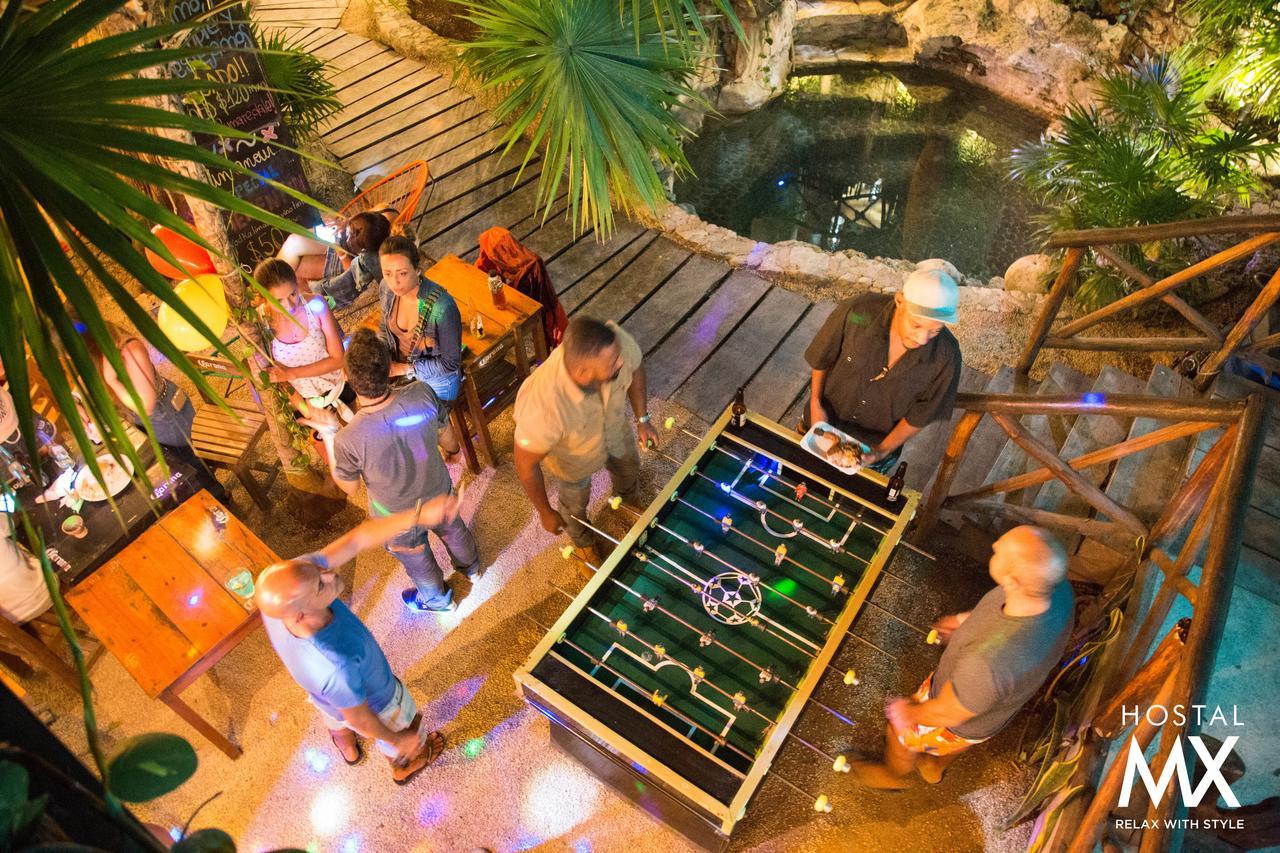 Hostal Mx 5Th Avenue Hostel *