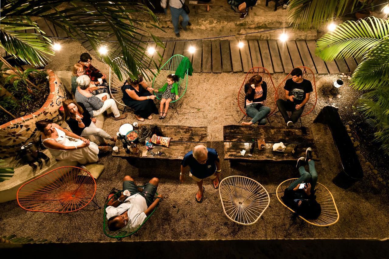 Hostel Hostal Mx 5Th Avenue Playa del Carmen