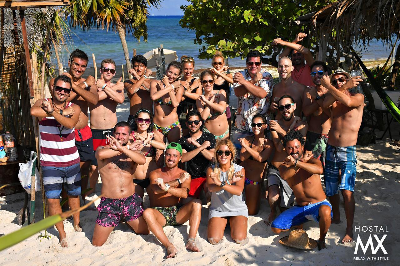 Hostel Hostal Mx 5Th Avenue Playa del Carmen
