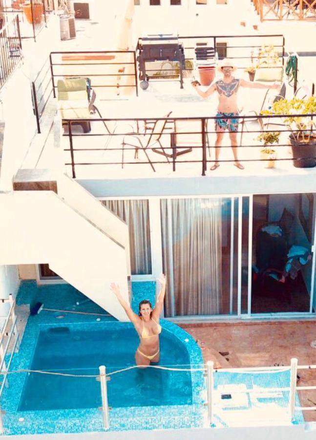 Apartment Mamitas Penthouse Playa del Carmen
