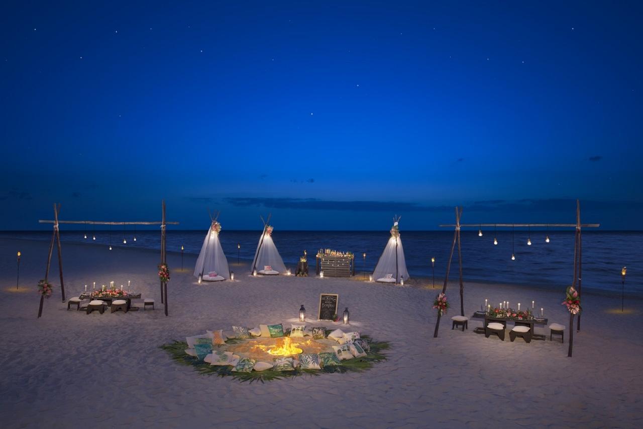 Dreams Riviera Cancun & Resort 5*