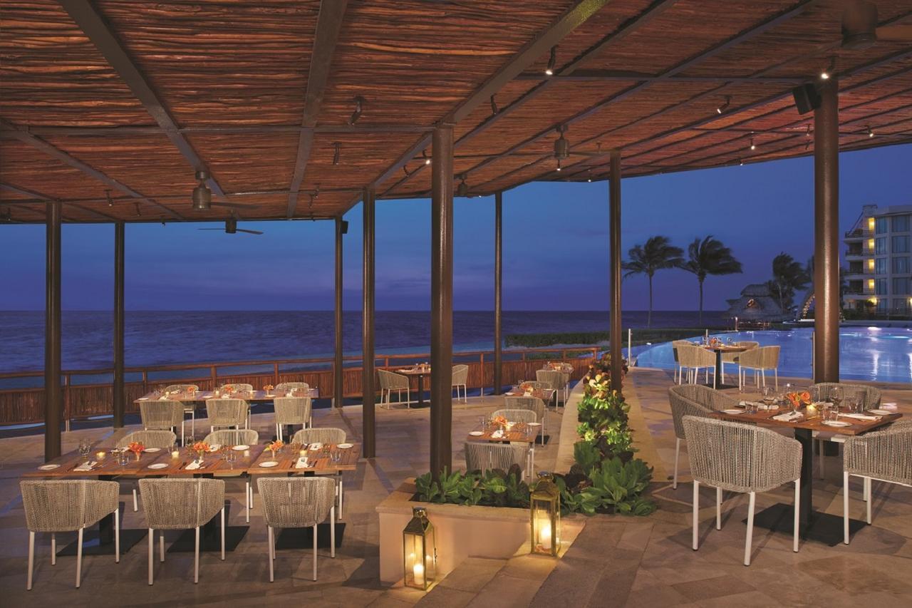 Dreams Riviera Cancun & 5* Puerto Morelos