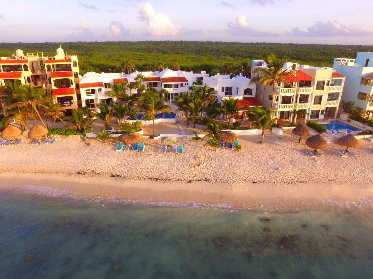 Villas Flamingo Villa Akumal