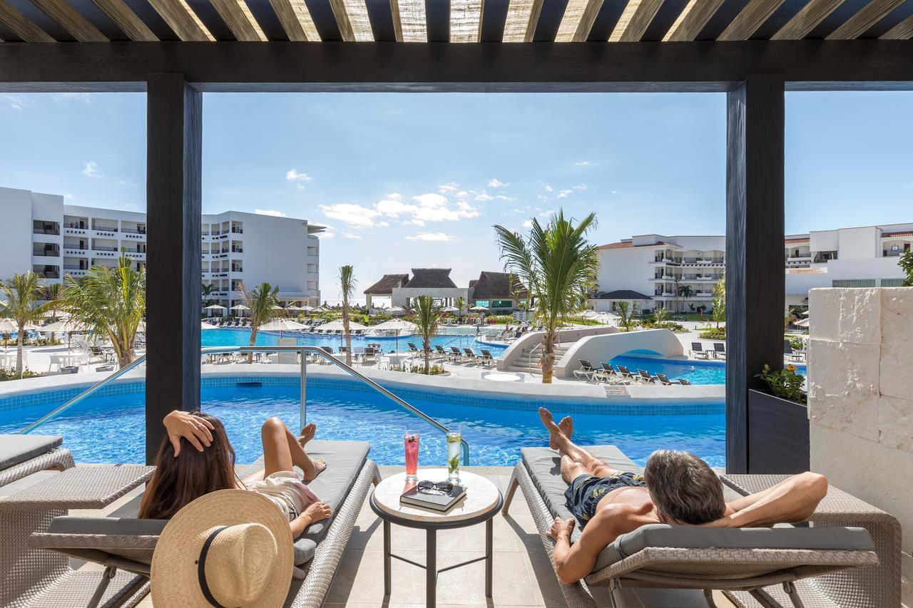 A Private Junior At The All-inclusive, Ventus At Marina El Cid & (adults Only) Puerto Morelos