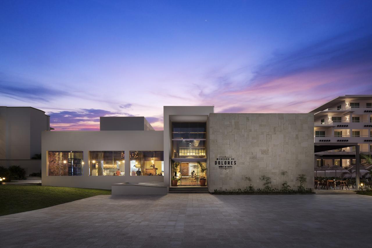 Resort A Private Junior At The All-inclusive, Ventus At Marina El Cid & (adults Only) 4*