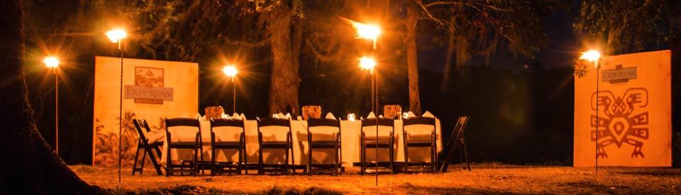 The Explorean Kohunlich Resort