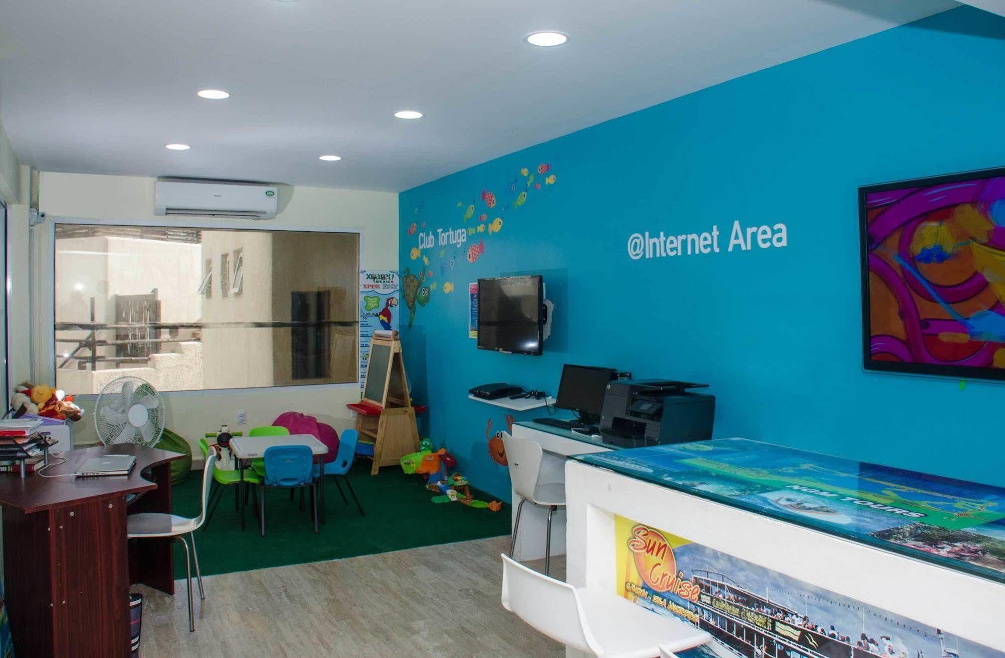 Bsea Plaza Hotel Cancun