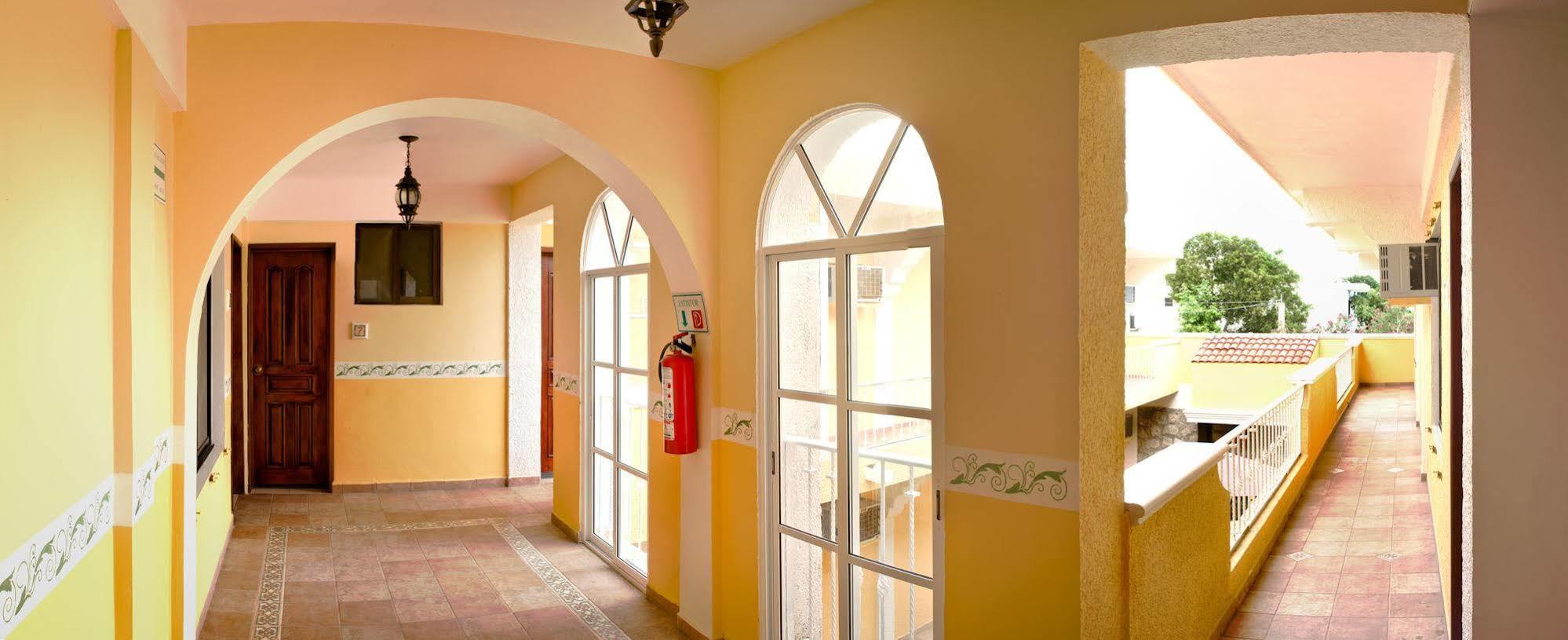 Real Del Mayab Hotel