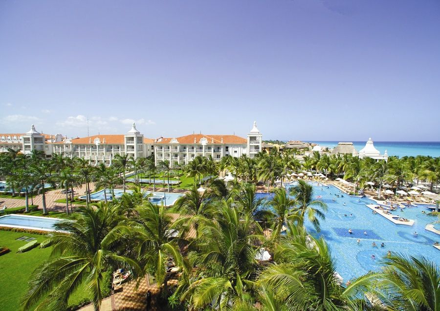 Riu Palace Riviera Maya Hotel