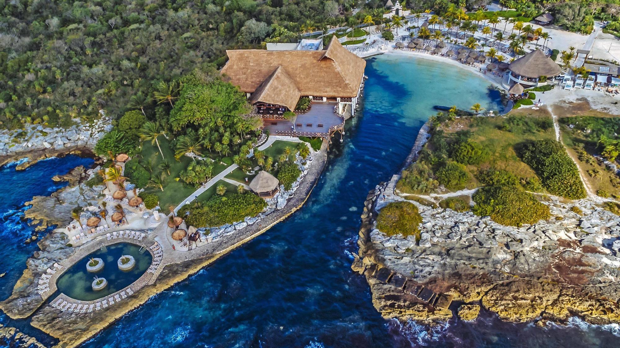 Occidental At Xcaret Destination 5*