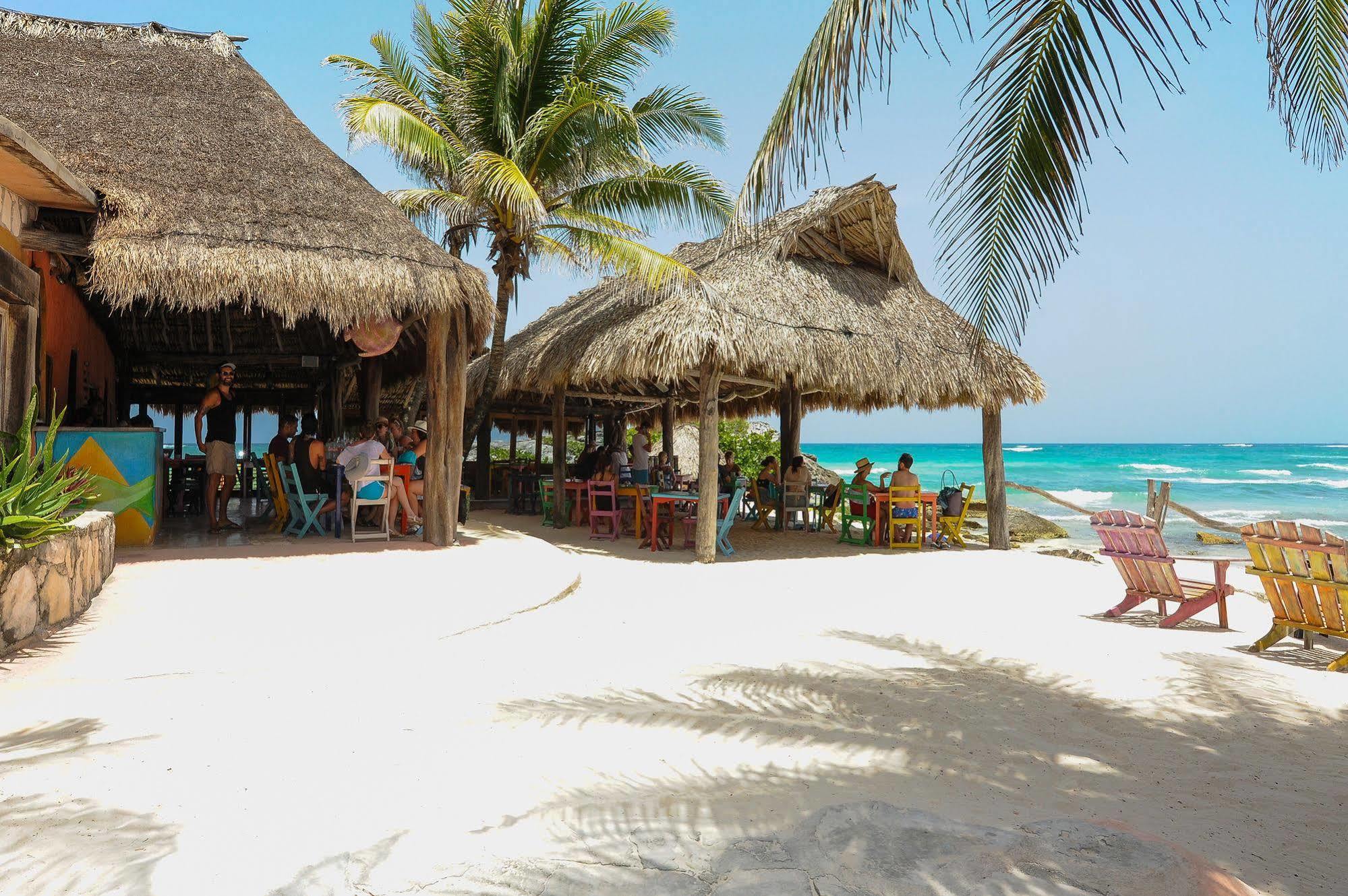 Hotel Zamas Tulum