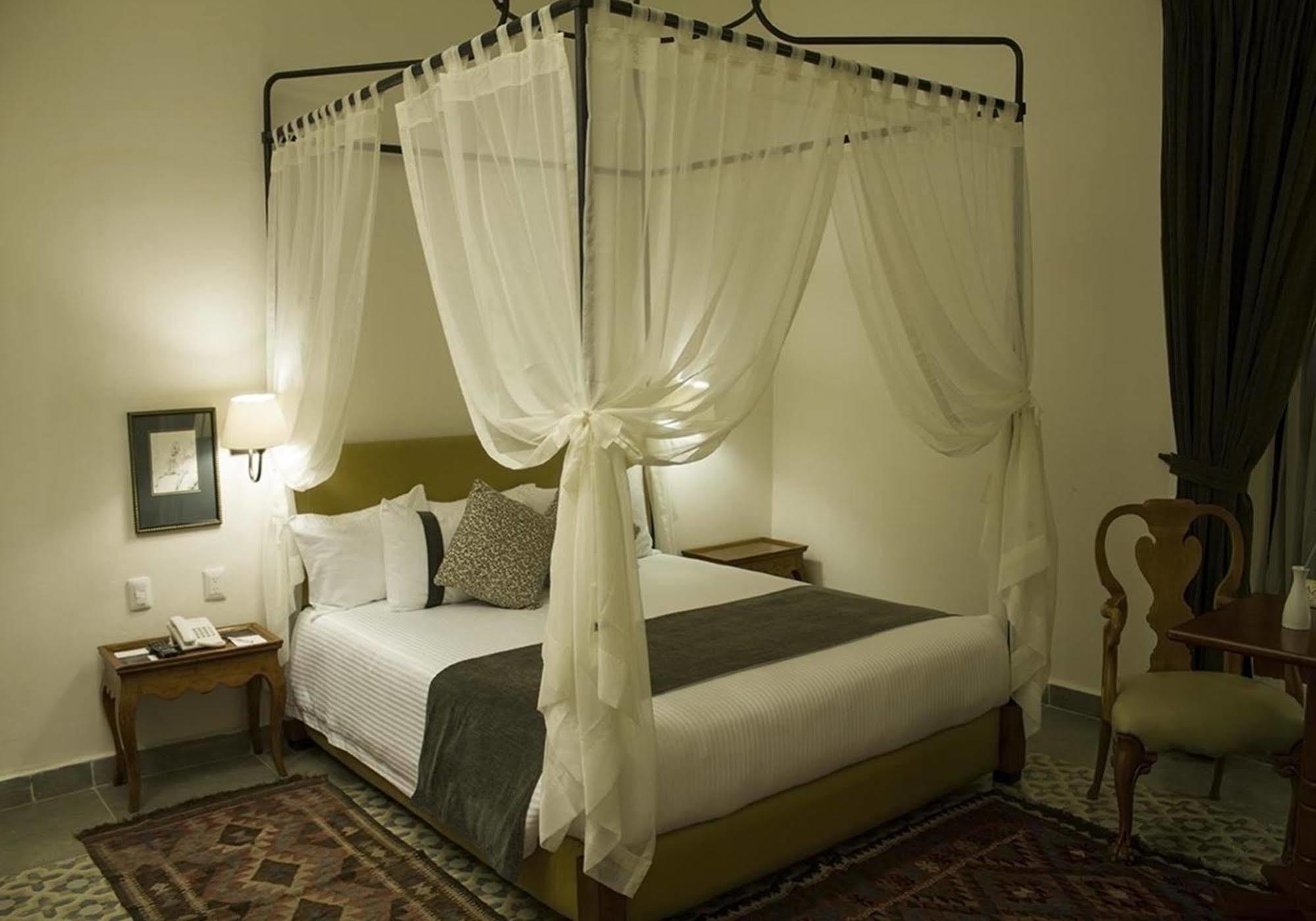 Hotel Mision Grand Ex Hacienda De Chautla 5*