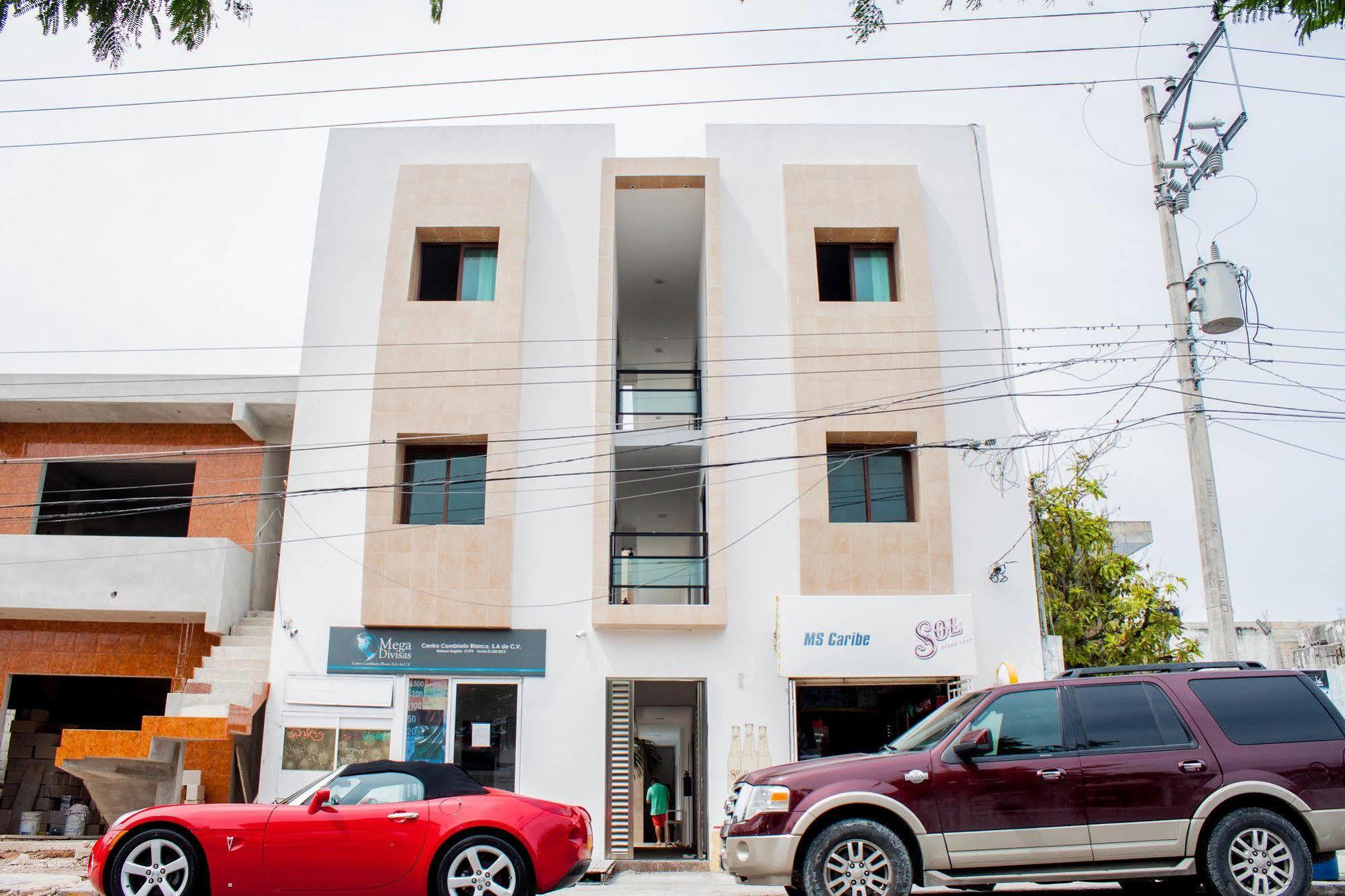 Hotel Caribe Corazon Boutique
