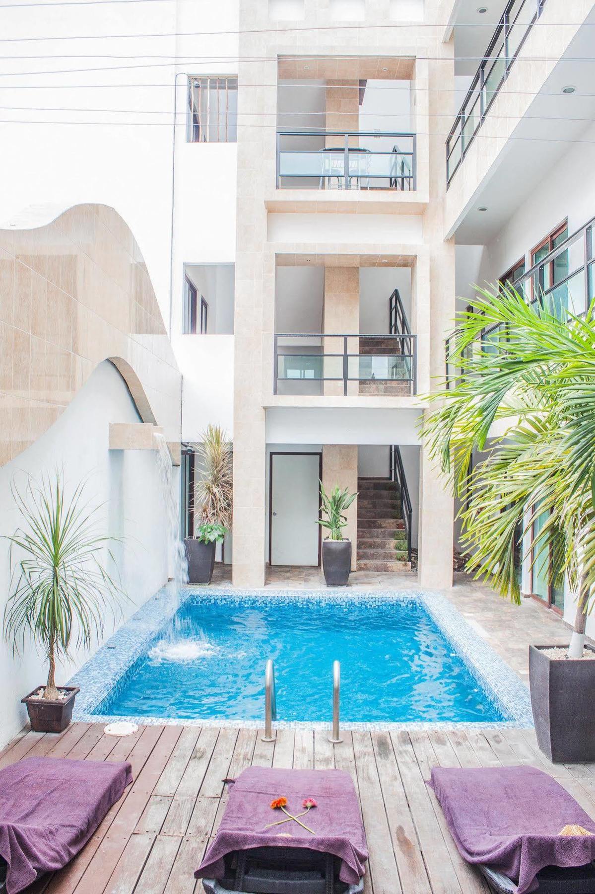 Hotel Caribe Corazon Boutique Playa del Carmen