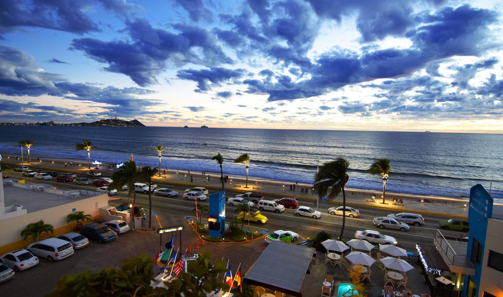 Olas Altas &