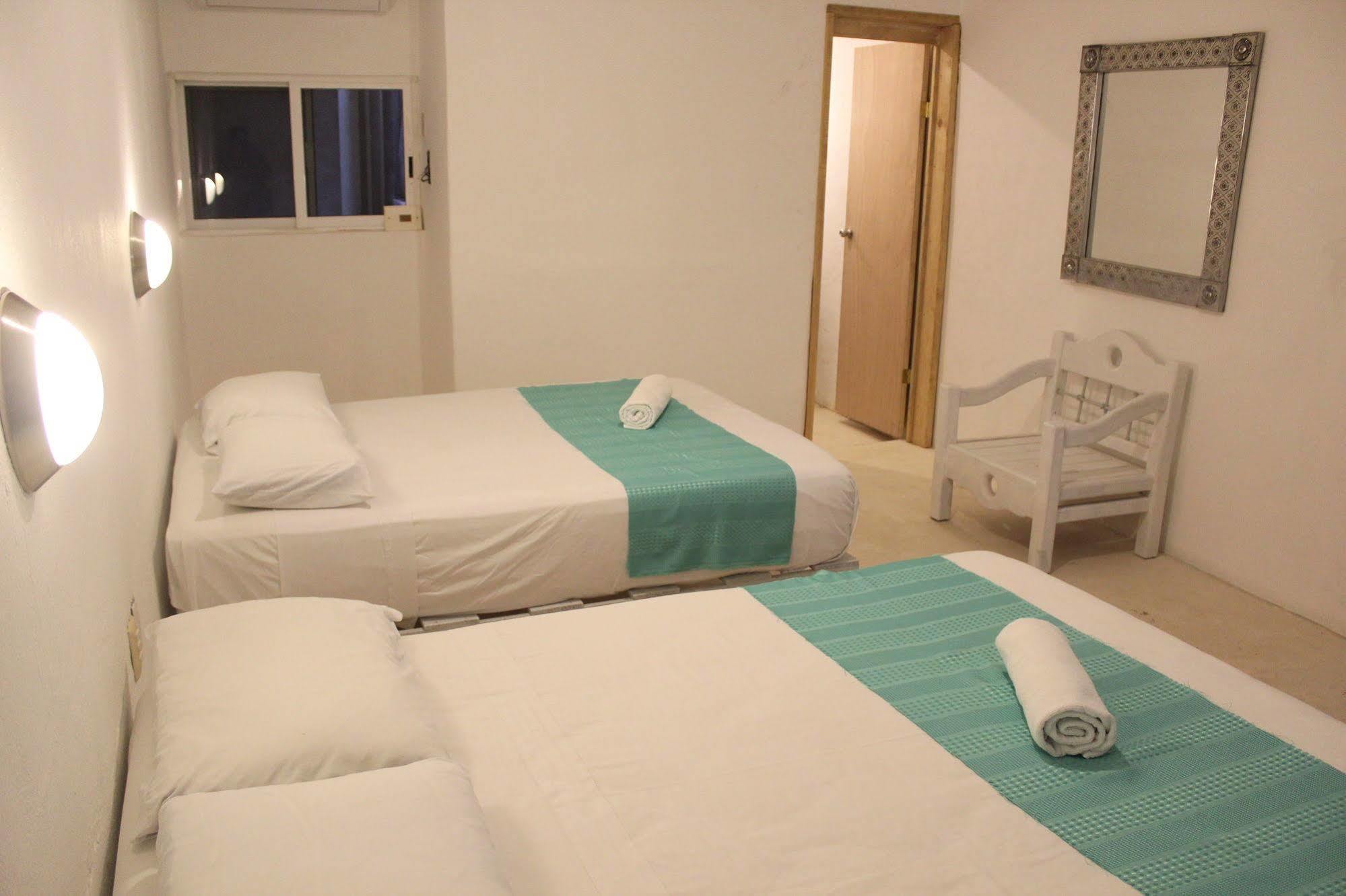 Hostal Mx 5Th Avenue * Playa del Carmen