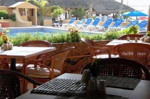 Nautibeach Front In North Aparthotel Isla Mujeres