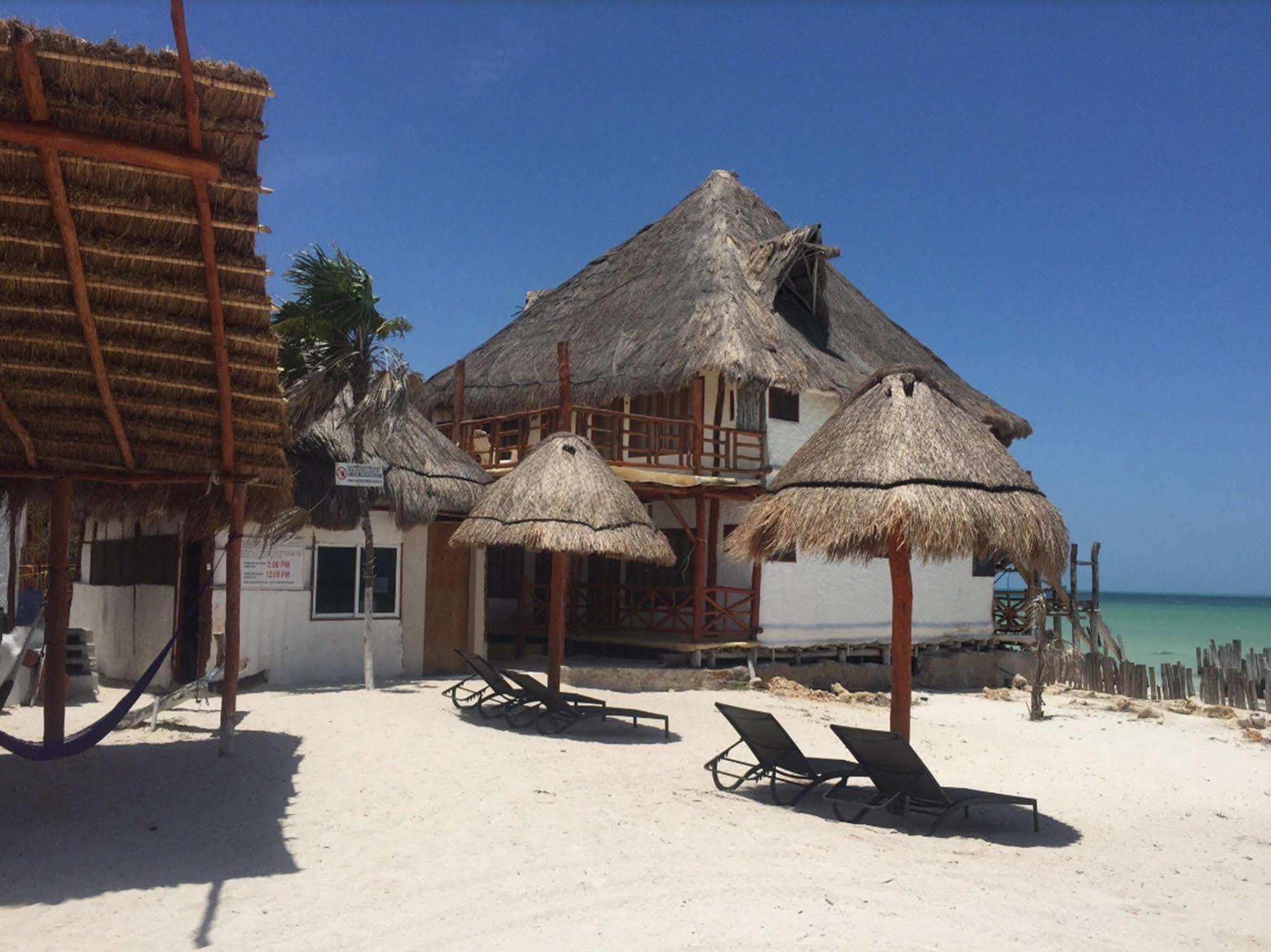 Golden Paradise Hotel Isla Holbox