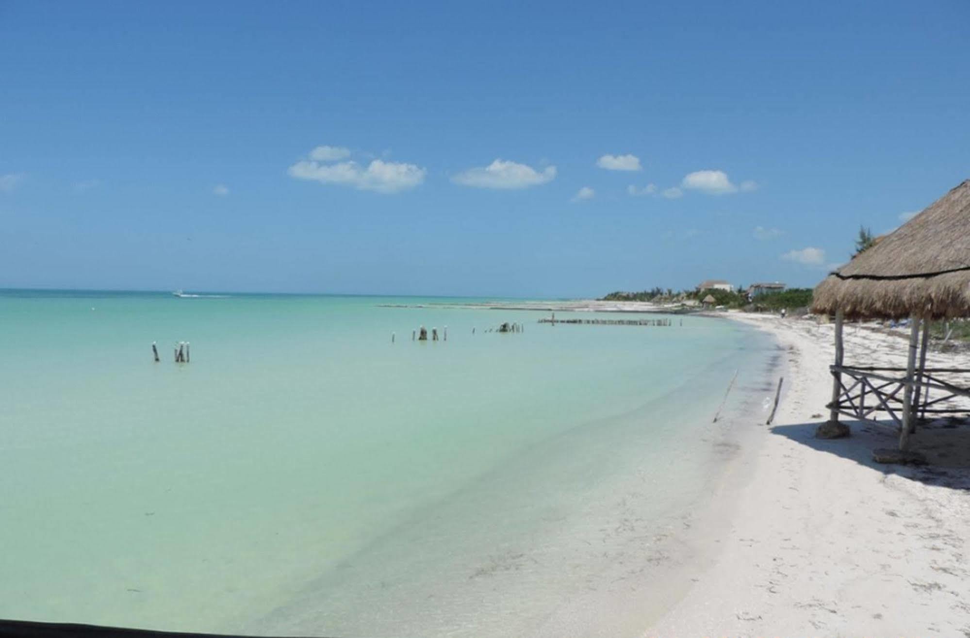 Golden Paradise Isla Holbox