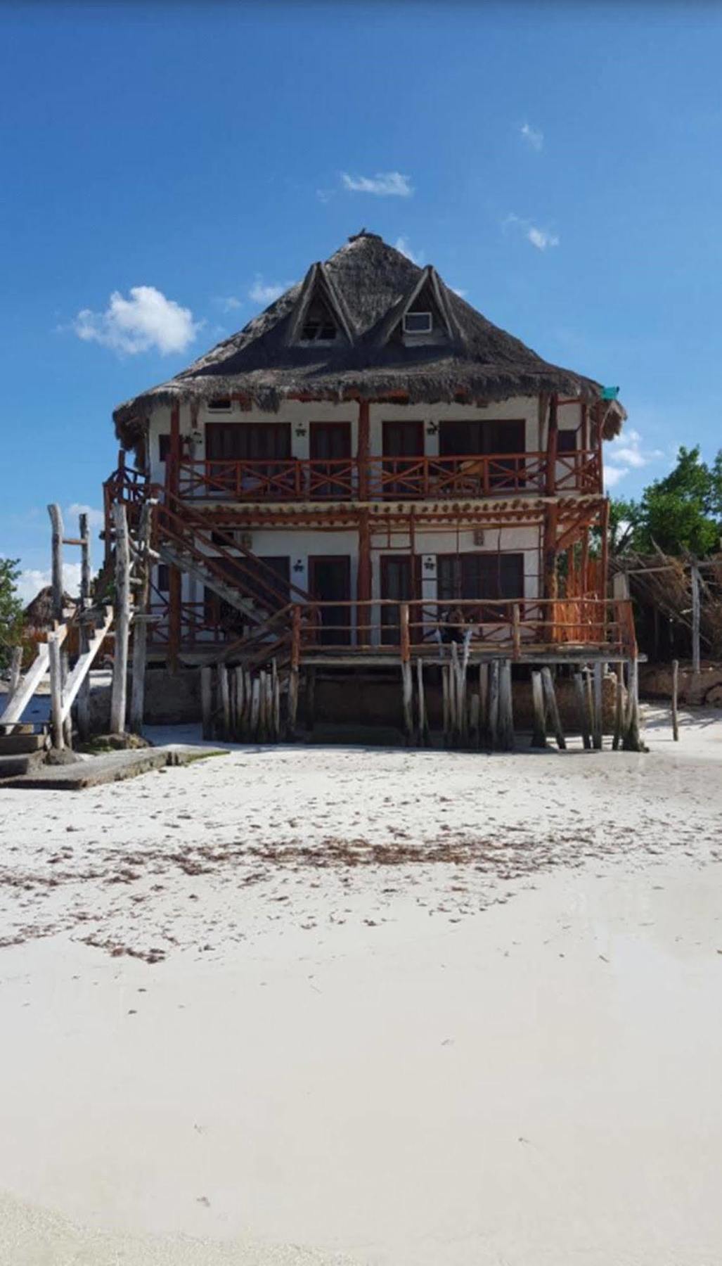 Golden Paradise Hotel Isla Holbox