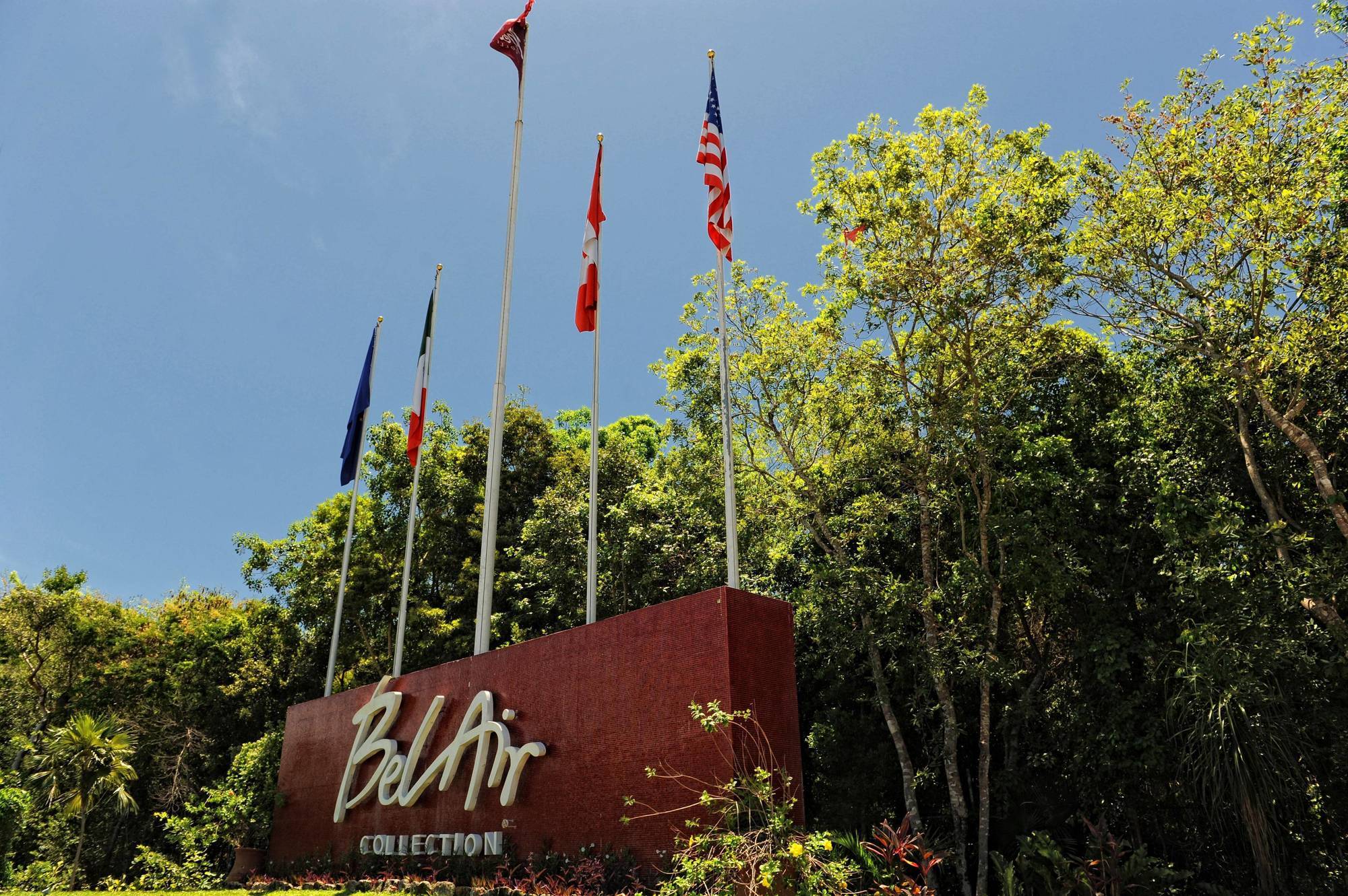 Resort Bel Air Collection & Riviera Maya Xpu Ha