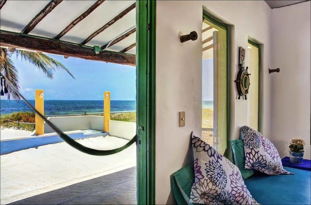 Holiday home Front House At Puerto Morelos