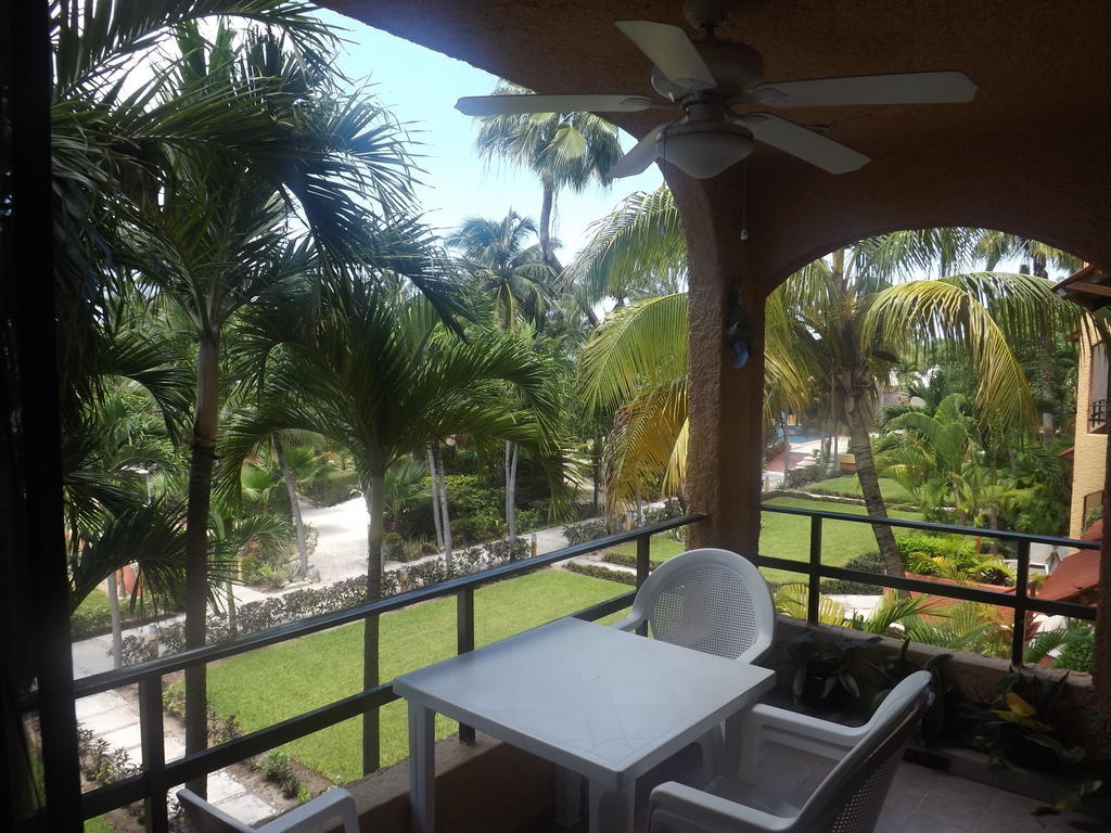 Nautibeach Front In North Aparthotel Isla Mujeres