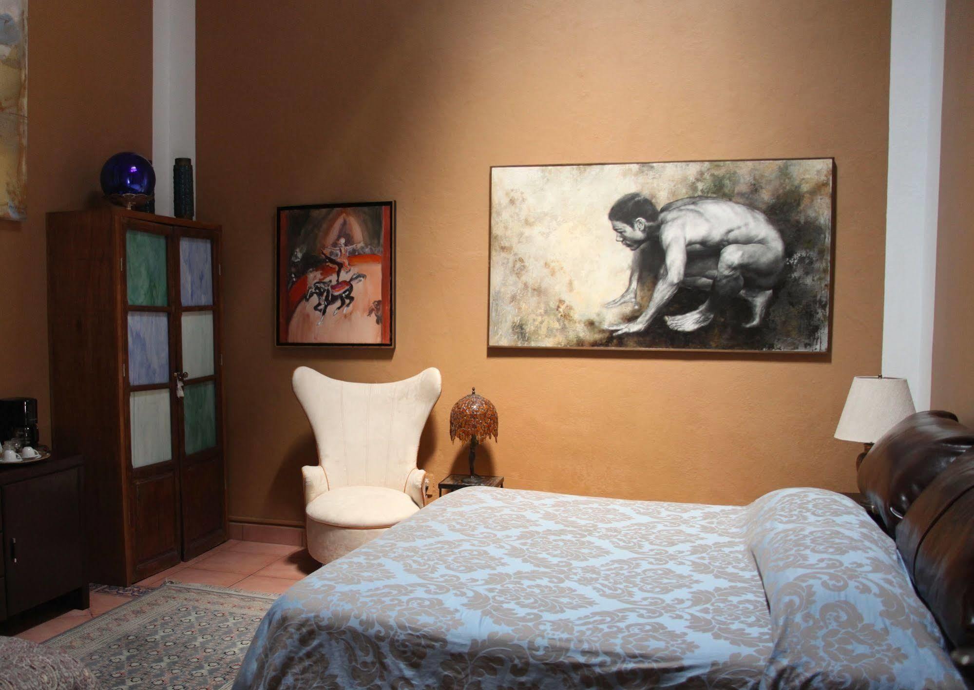 La Casa Del Atrio 5* Queretaro