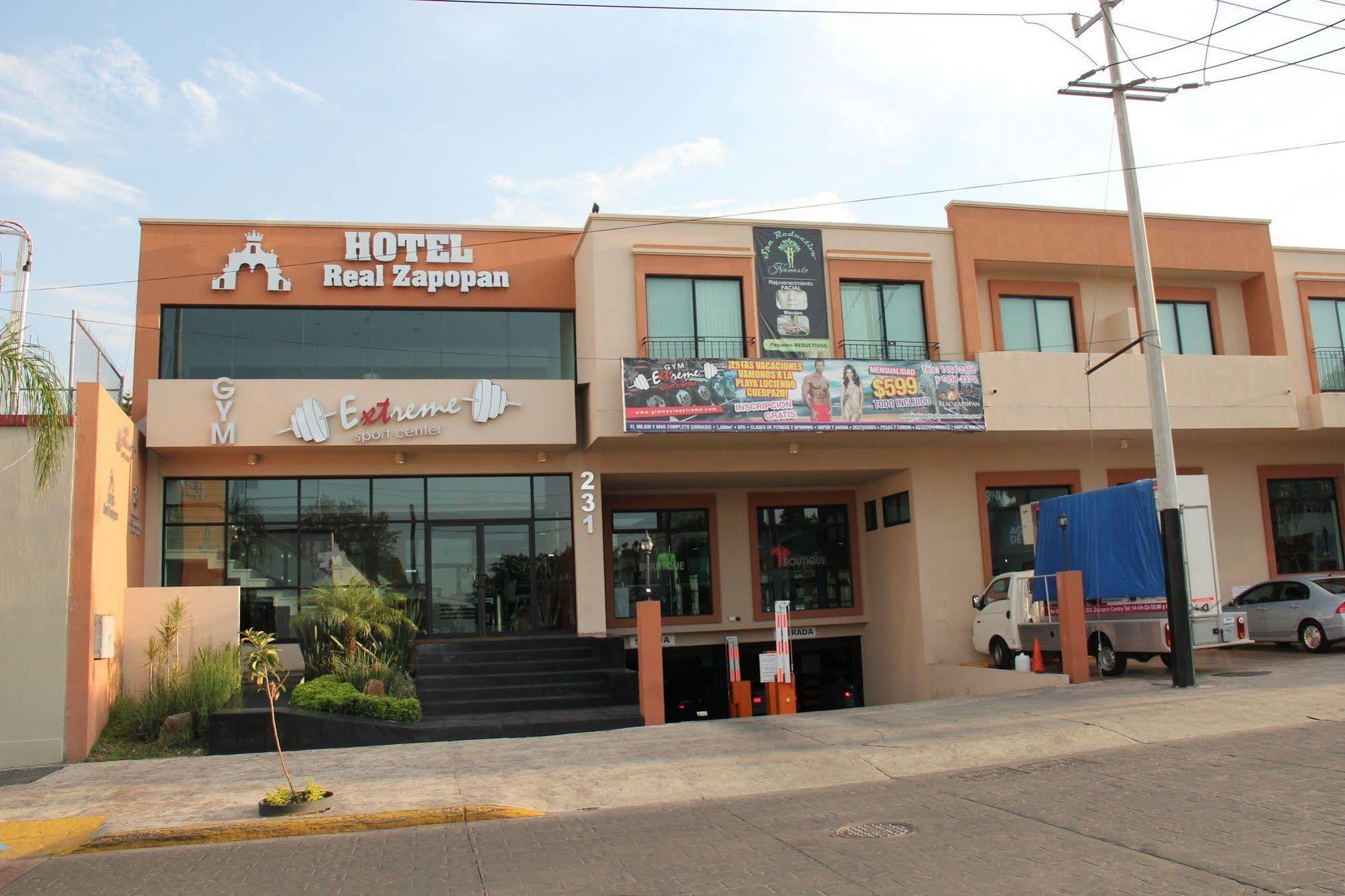 Real Hotel