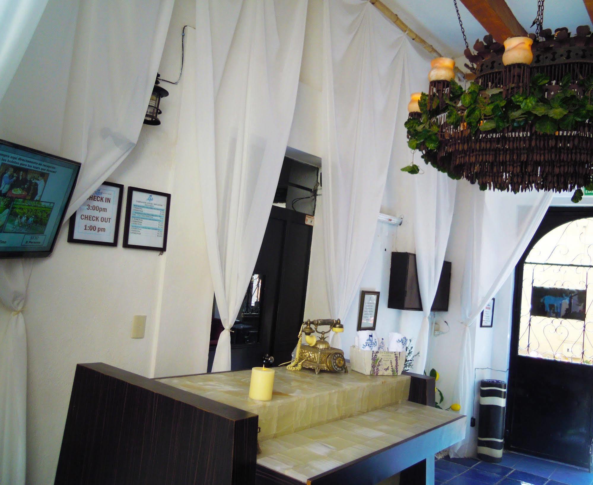 Bed & Breakfast & La Mansion Del B Azul