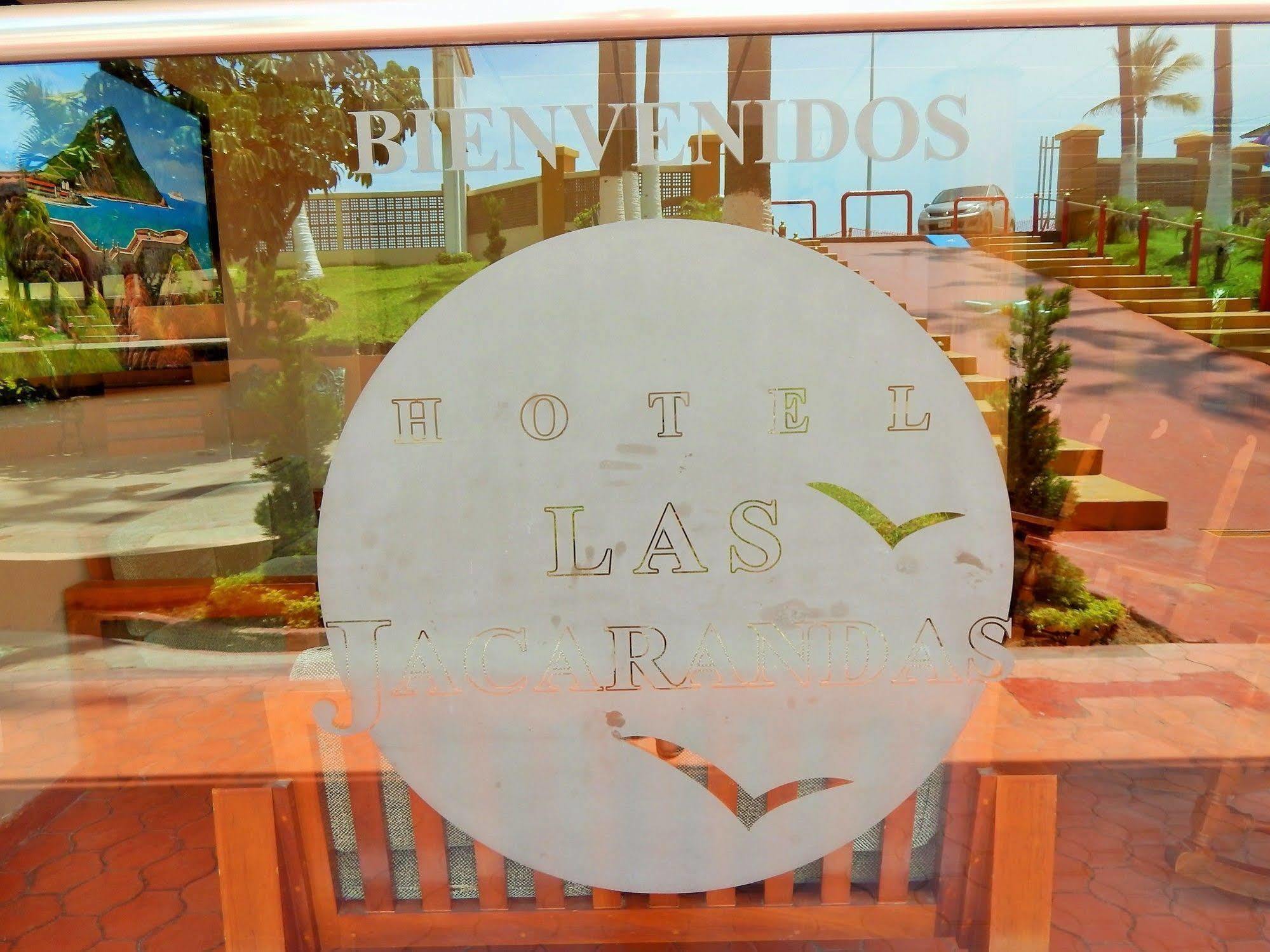 Hotel Las Jacarandas 3*