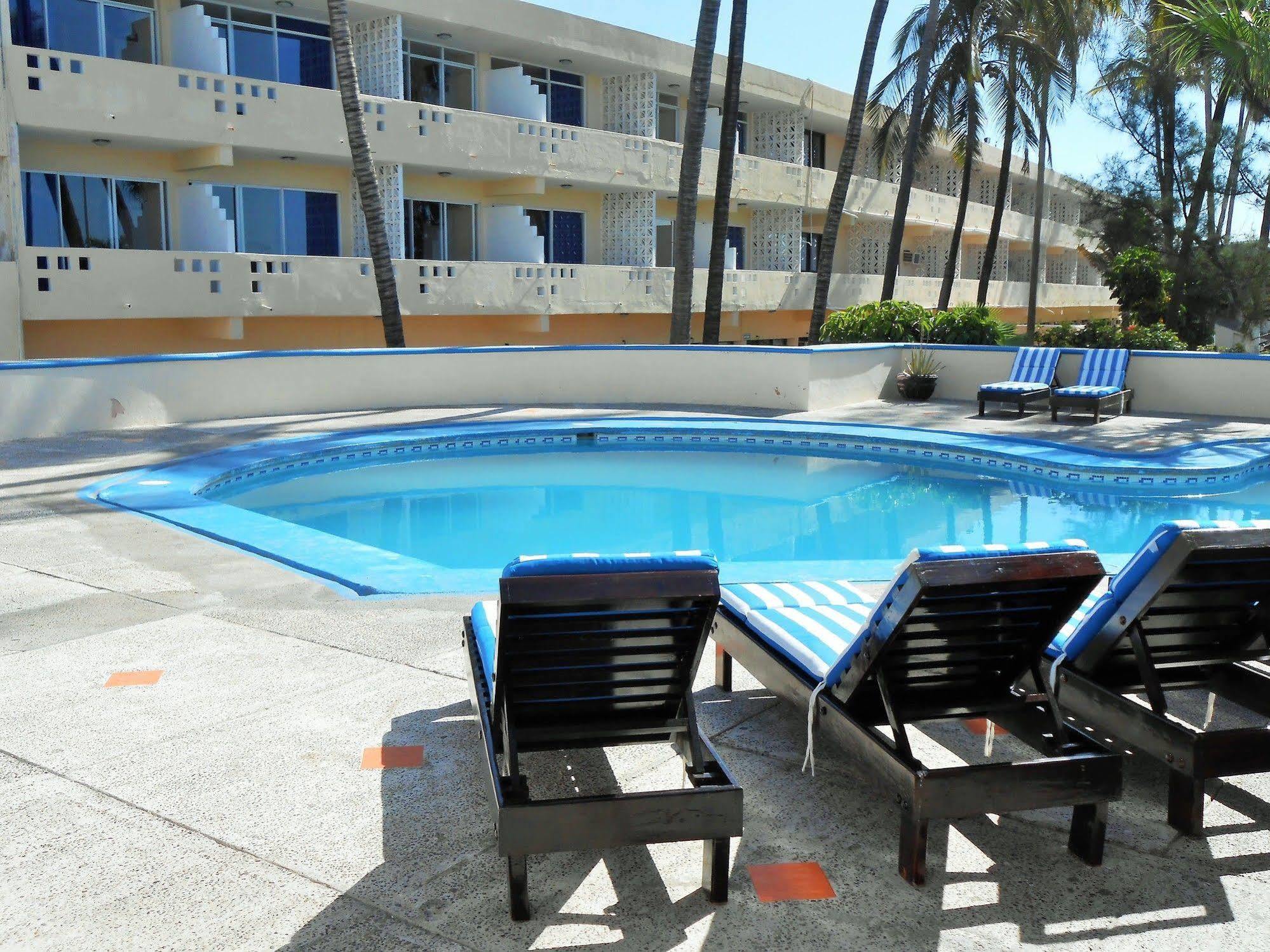 Hotel Las Jacarandas Mazatlan
