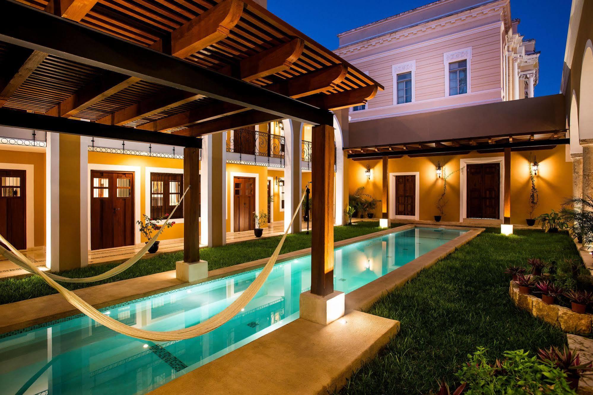Hotel Boutique By The Museo Merida