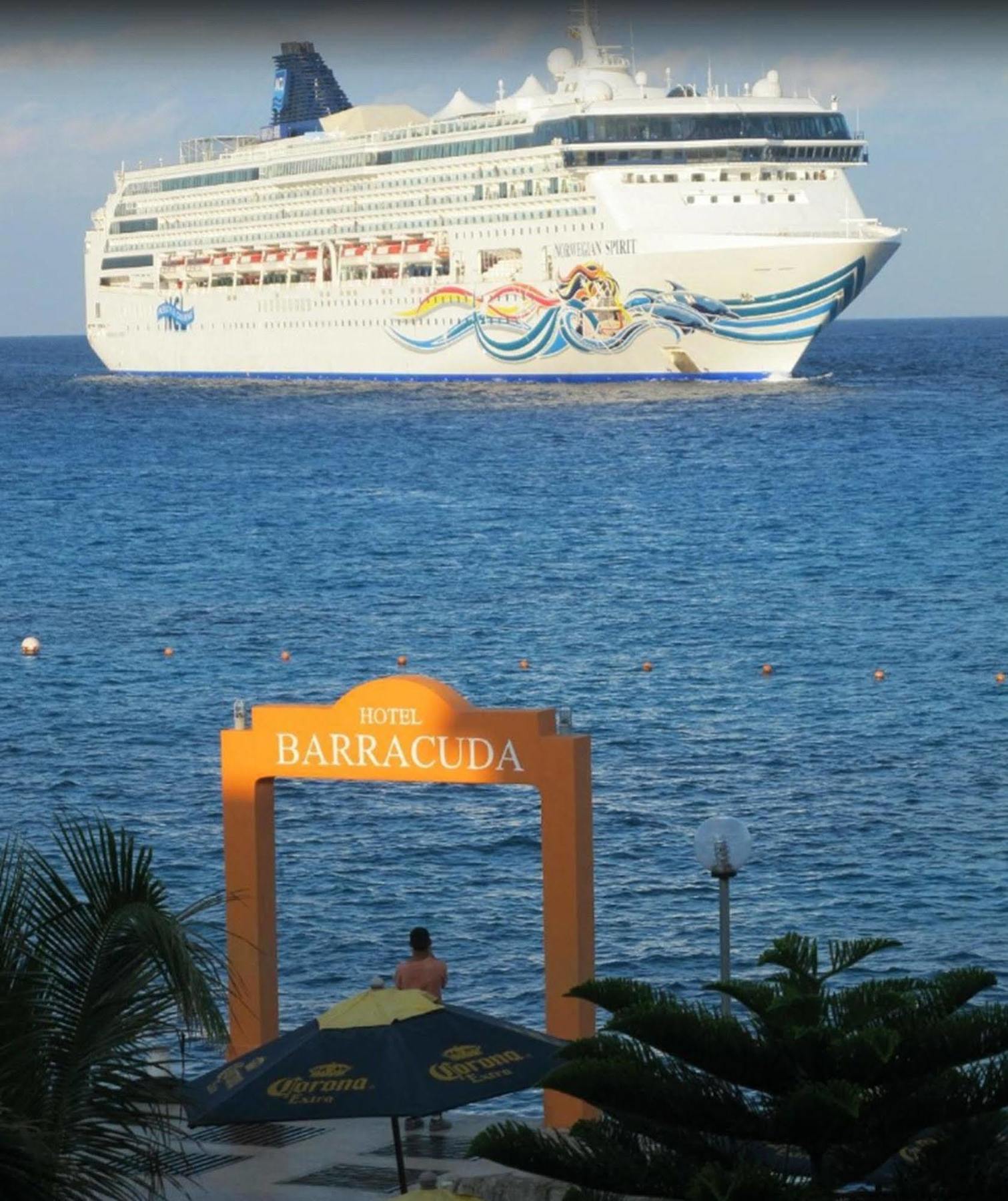 Barracuda Hotel