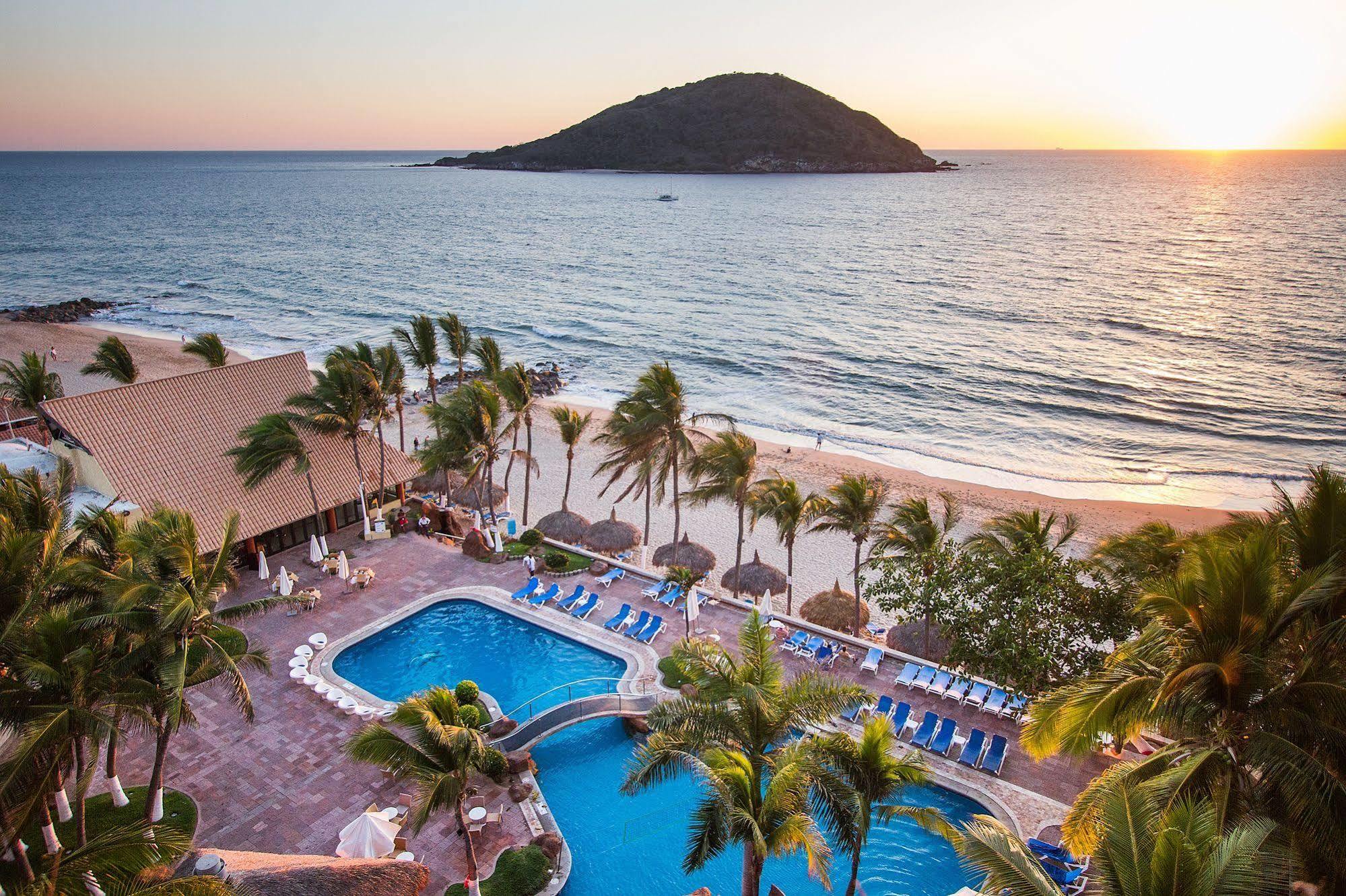 Luna Palace 4* Mazatlan