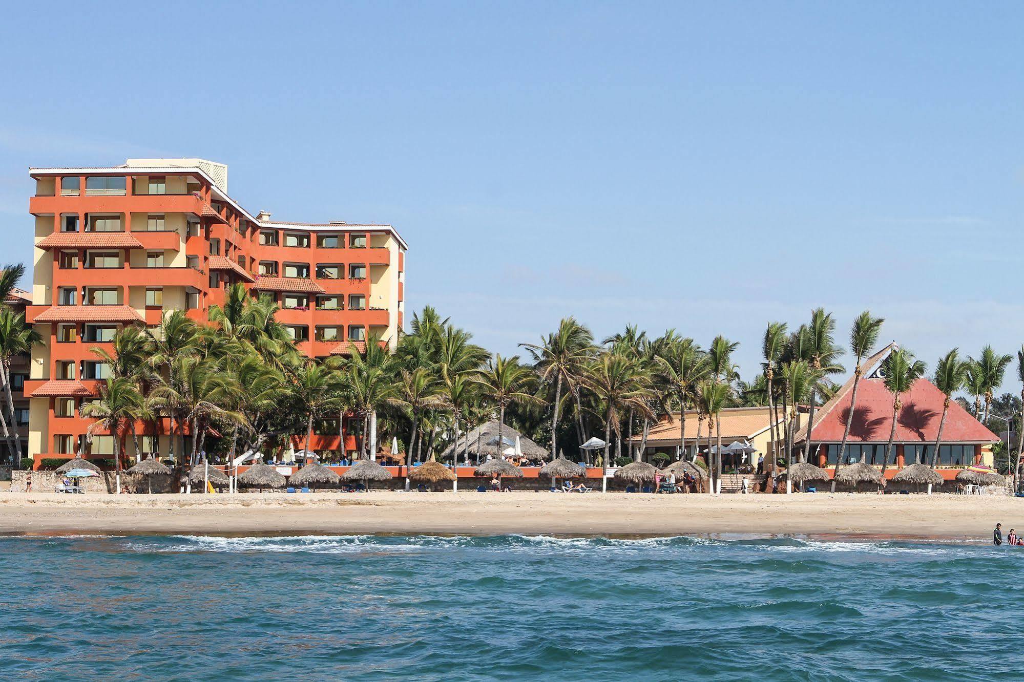 Luna Palace Resort Mazatlan