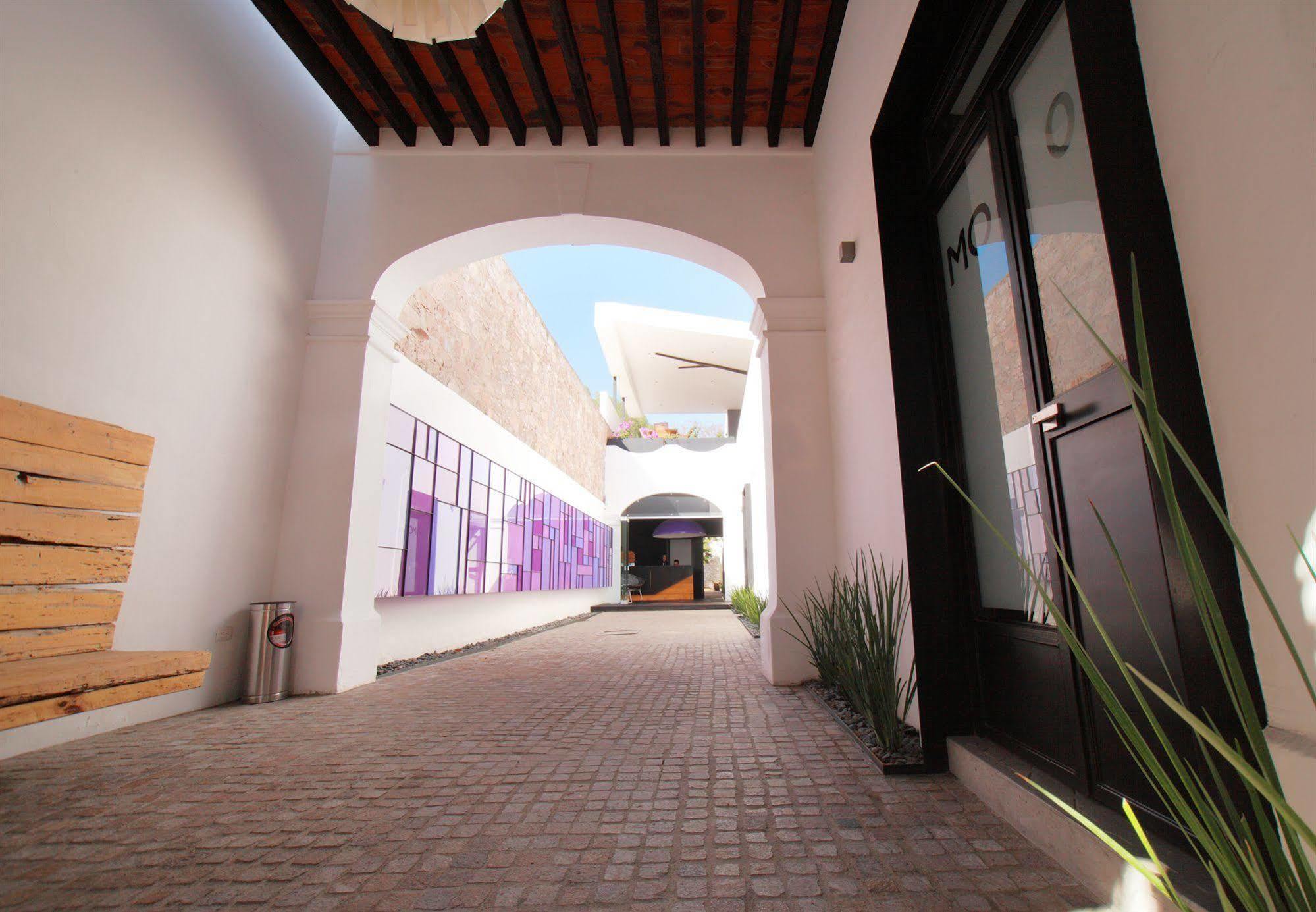 Boutique Mo17 Hotel 4*