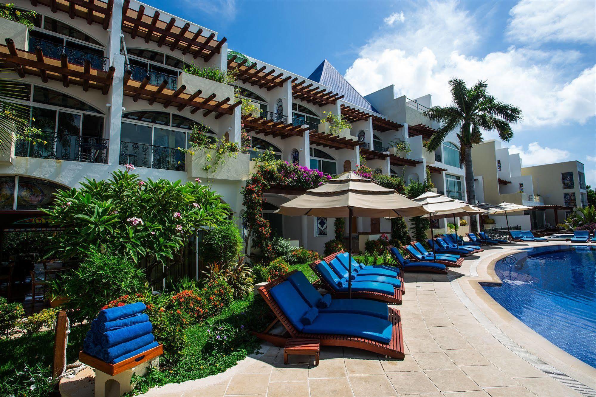 Zoetry Rolandi Cancun Resort Isla Mujeres
