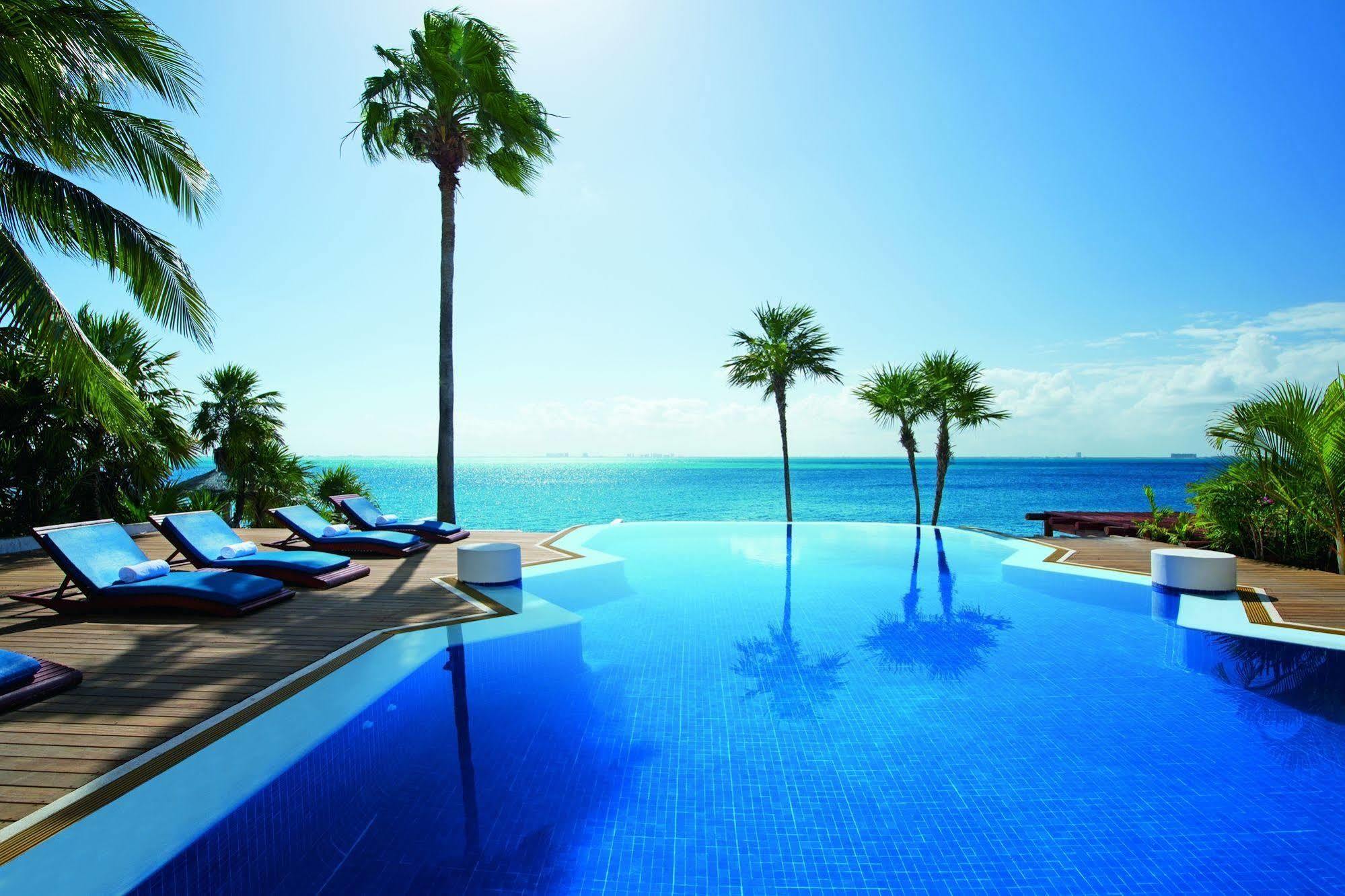 Resort Zoetry Rolandi Cancun Isla Mujeres