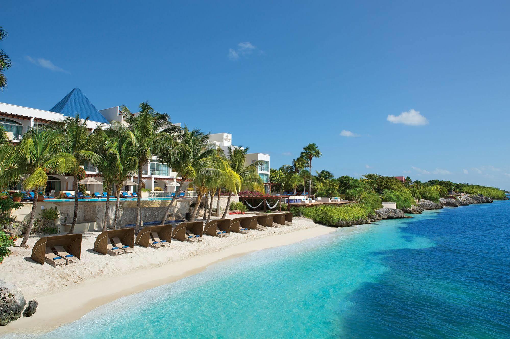 Resort Zoetry Rolandi Cancun