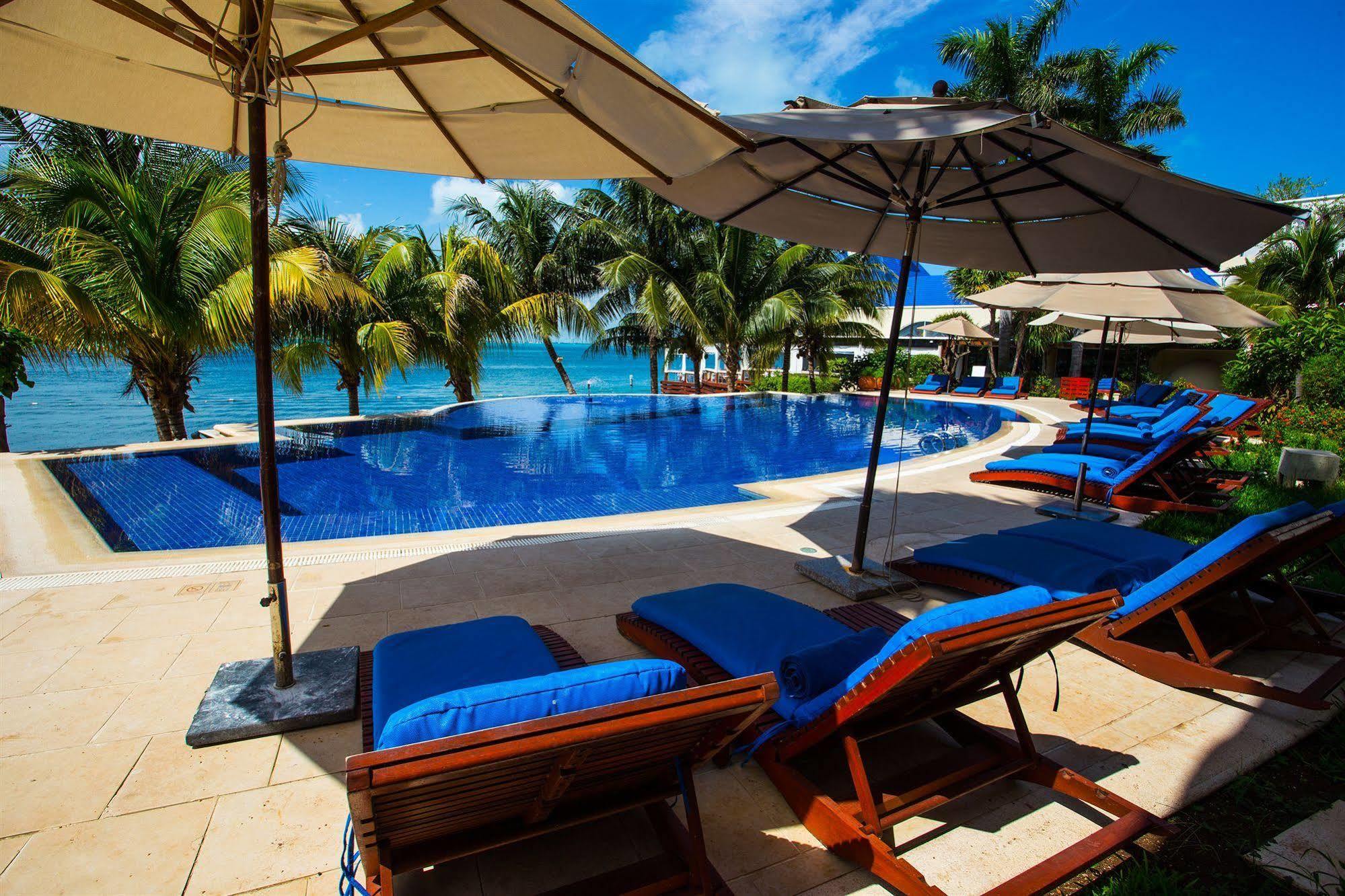 Resort Zoetry Rolandi Cancun Isla Mujeres